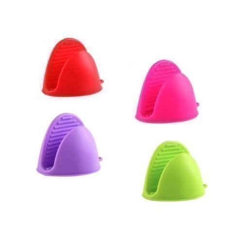 MANOPLA SILICONA VERSA COLORES SURTIDOS